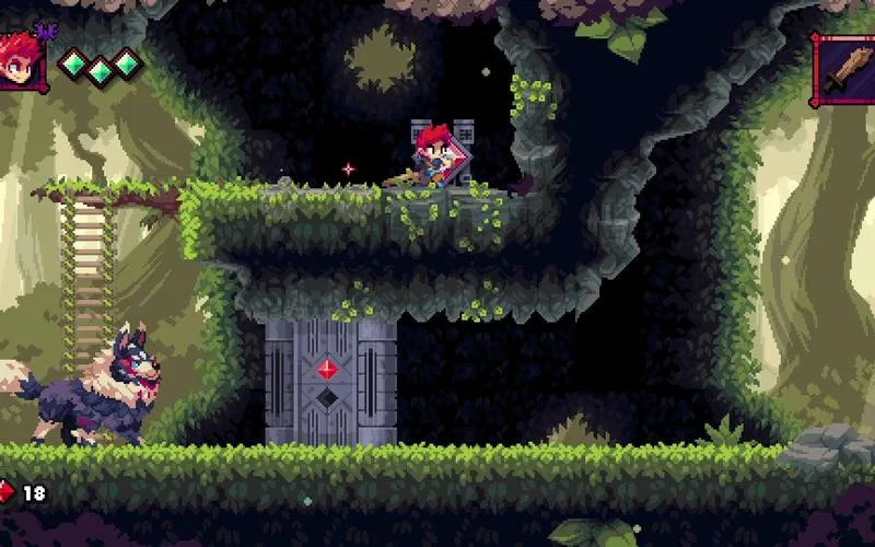 《弗林：深红之子》v1.1.0.3 官方简体中文版