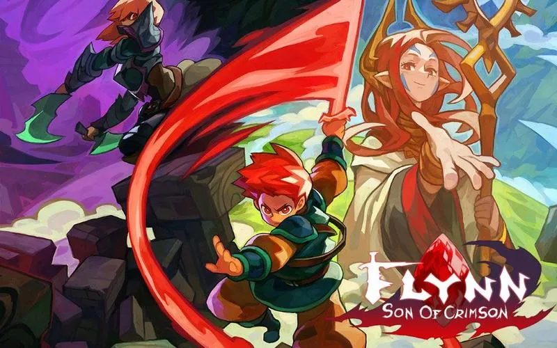 《弗林：深红之子》v1.1.0.3 官方简体中文版