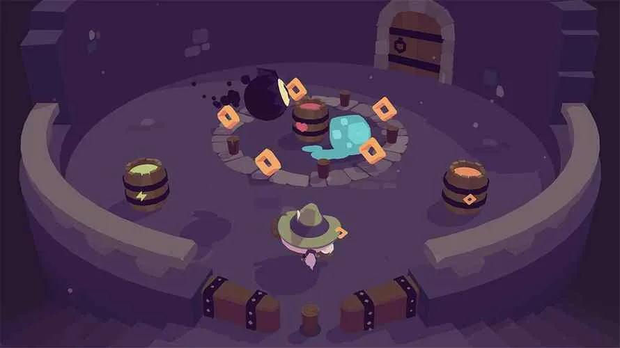 《弹子球魔法师》Build.9669040 官方简体中文版