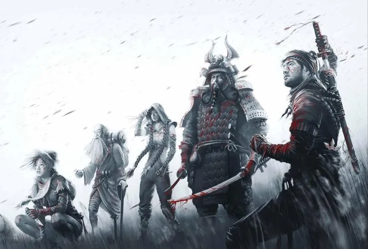 《影子战术：将军之刃》v2.2.11.F 官方简体中文版