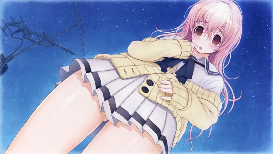 《彼女×彼女×彼女～三姉妹とのドキドキ共同生活～》汉化中文版