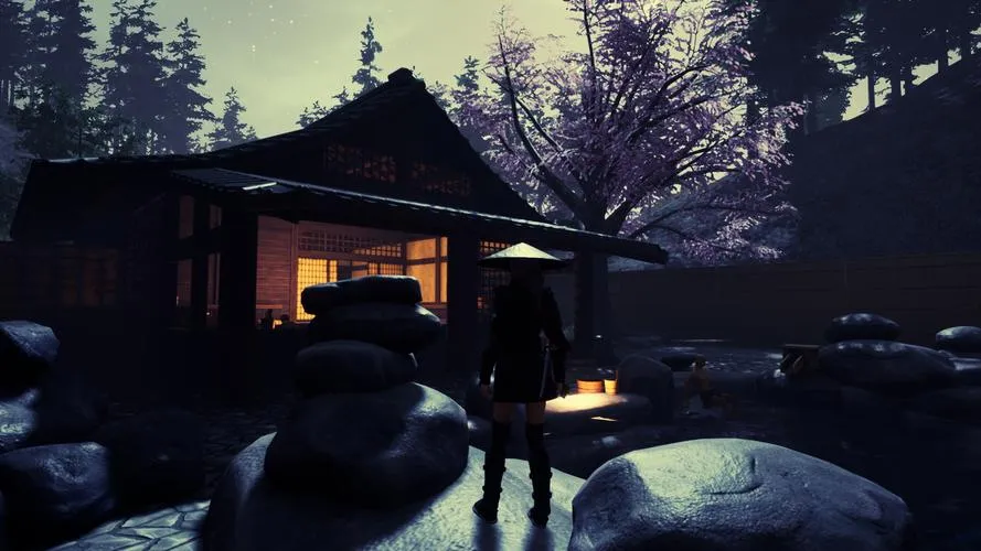 《忍者传：三好家的陨落》v1.0.2 官方简体中文版