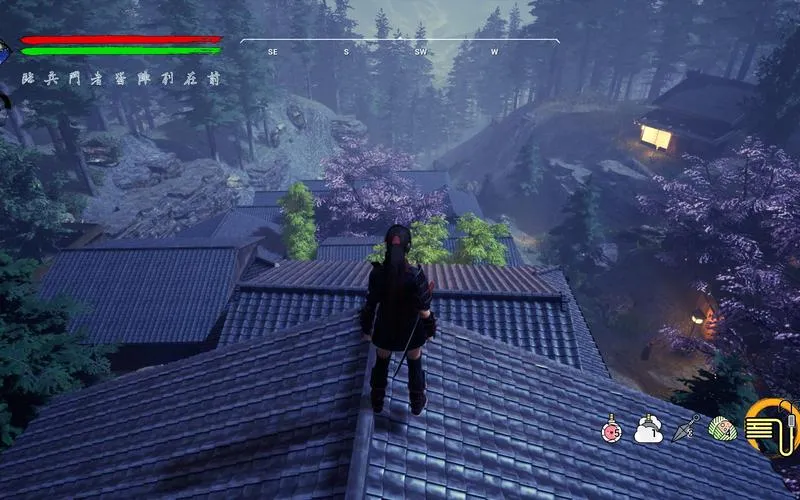《忍者传：三好家的陨落》v1.0.2 官方简体中文版