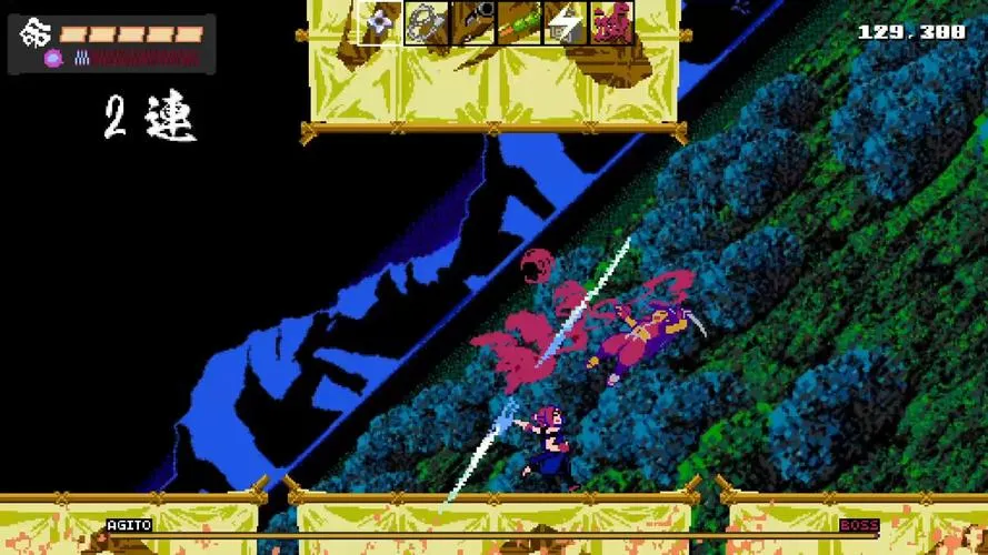 《忍者封魔传》Build.11446419 官方简体中文版