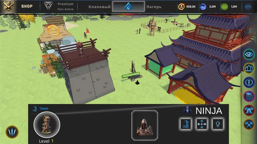 《忍者帝国》v1.0.0 官方简体中文版