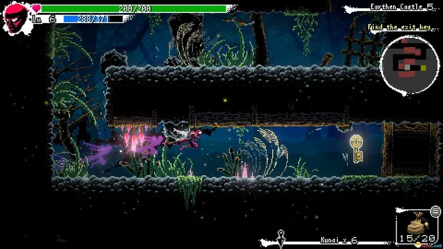 《忍者或死亡：太阳之影》Build.11407810 官方简体中文版