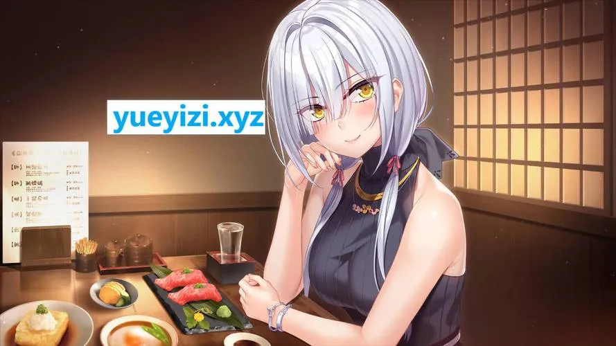 《忍野路加想要疗愈你》汉化中文版