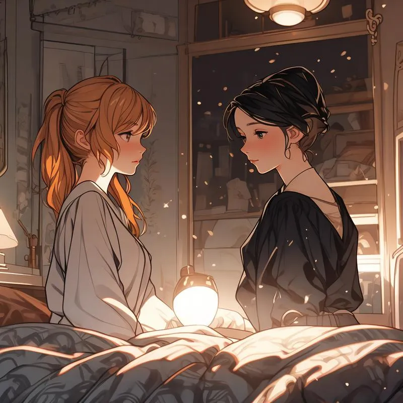 《忠诚的一课(Lesson in Loyalty)》CH.3 汉化中文版