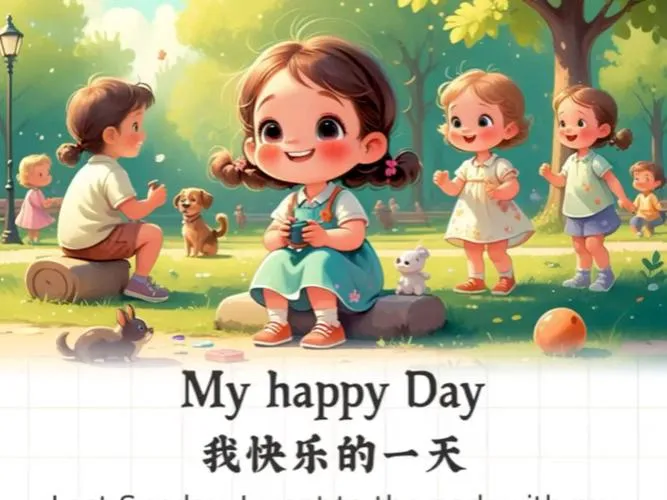 《快乐的一天》汉化中文版