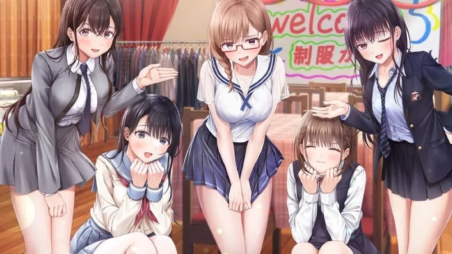 《恋爱是梦幻狂热的女孩！》汉化中文版