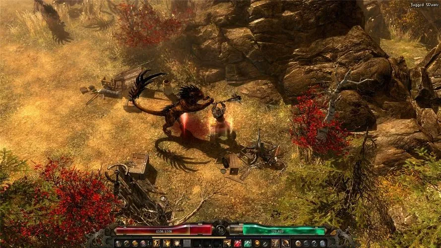 《恐怖黎明：终极版》v1.2.0.3.Hotfix.3 官方简体中文版
