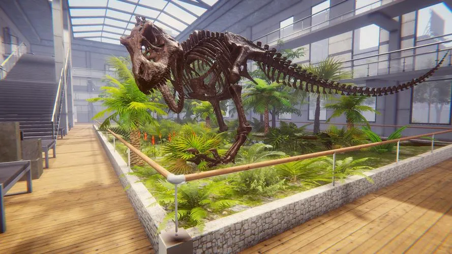 《恐龙化石猎人 古生物学家模拟器》v2.1.8 官方简体中文版
