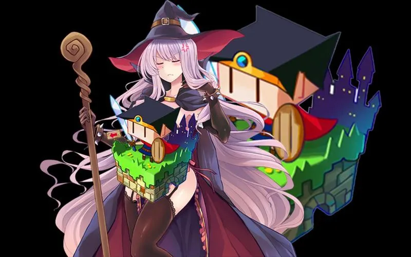 《恥力女战士》Ver1.2 官方中文版