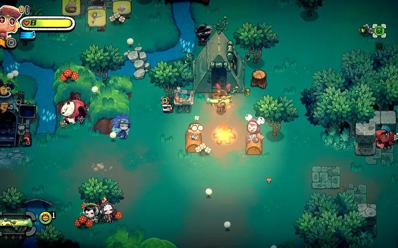 《恶果之地》v3.1.5 官方简体中文版