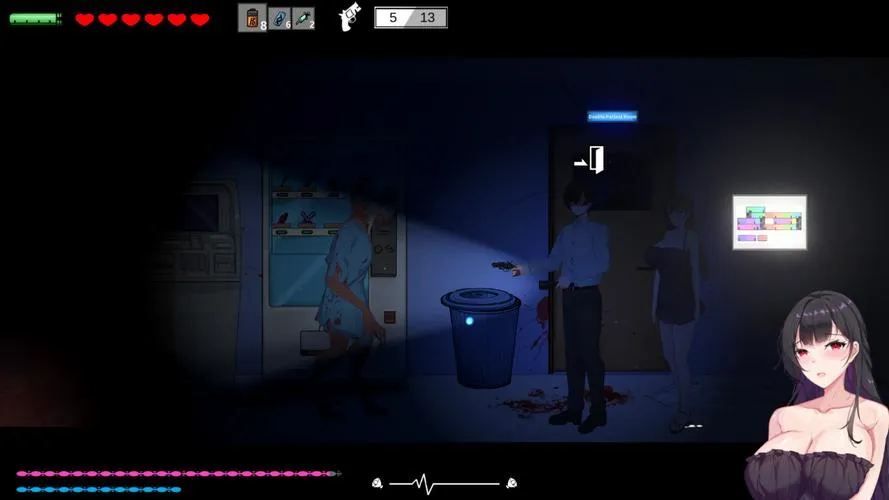 《恶灵寄生(Parasite Evil)》ver3.03 官方中文版