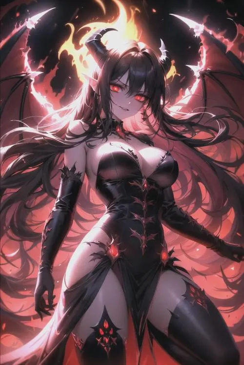 《恶魔之少女》V1.06 官方中文版