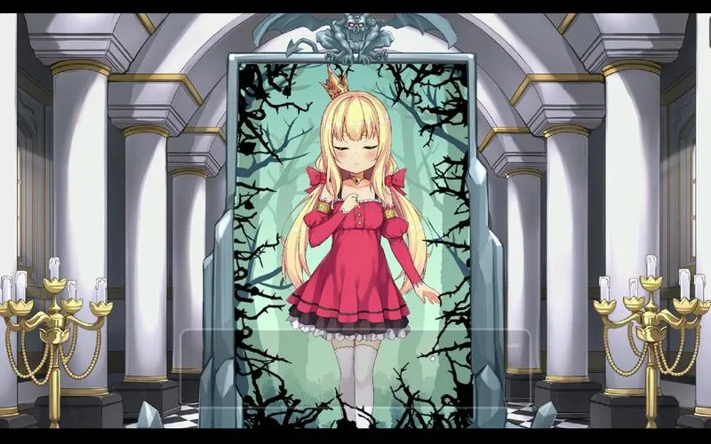 《恶魔的石板和被诅咒的狗子公主》官方中文版