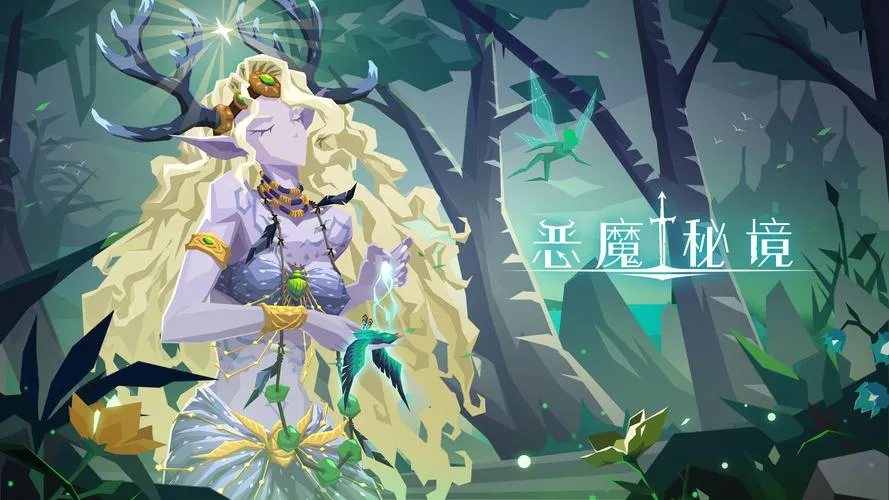 《恶魔秘境》Build.10835921 官方简体中文版