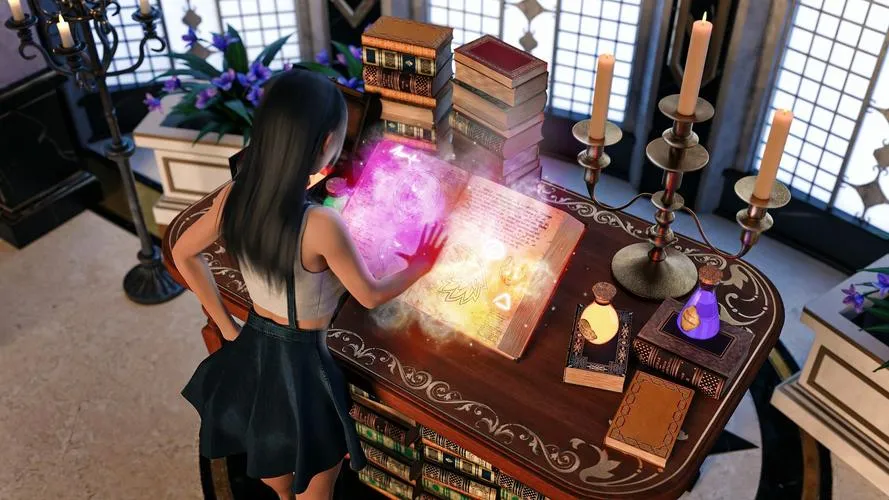 《情欲学院(Lust Academy) S4》v4.2.1d 汉化中文版