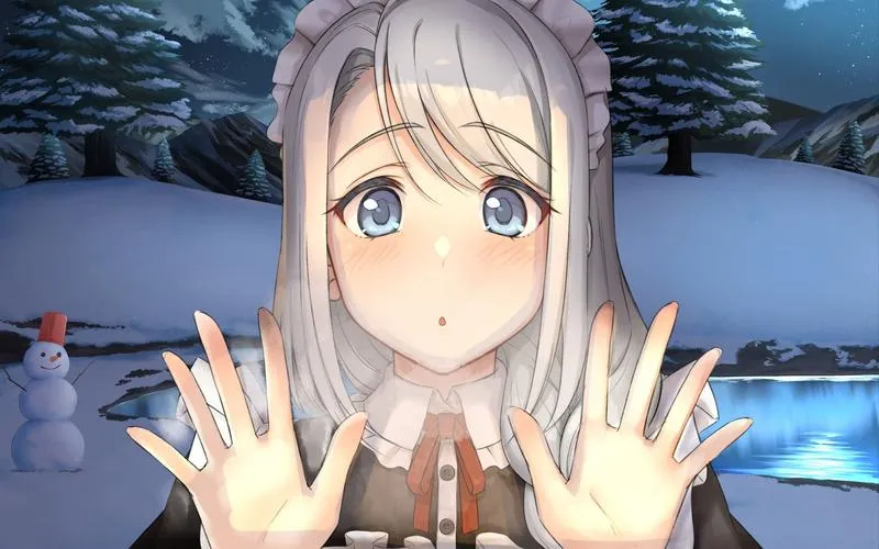 《我与索菲娅的秘密》安卓+PC双端 SLG Steam官方中文版