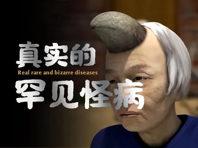 《我患上了奇怪的病！》汉化中文版
