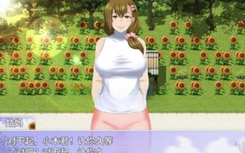 《我暑假的秘密回忆》ver2.0 汉化中文版