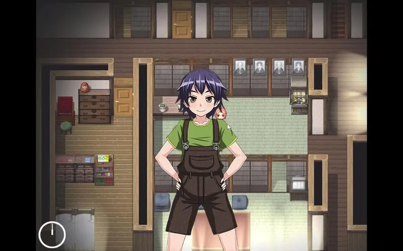 《我暑假的秘密回忆》ver2.0 汉化中文版