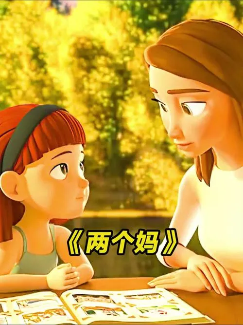 《我的两个母亲》汉化中文版