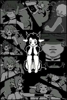 《我的个人魅魔(My Personal Succubus)》v0.2 汉化中文版