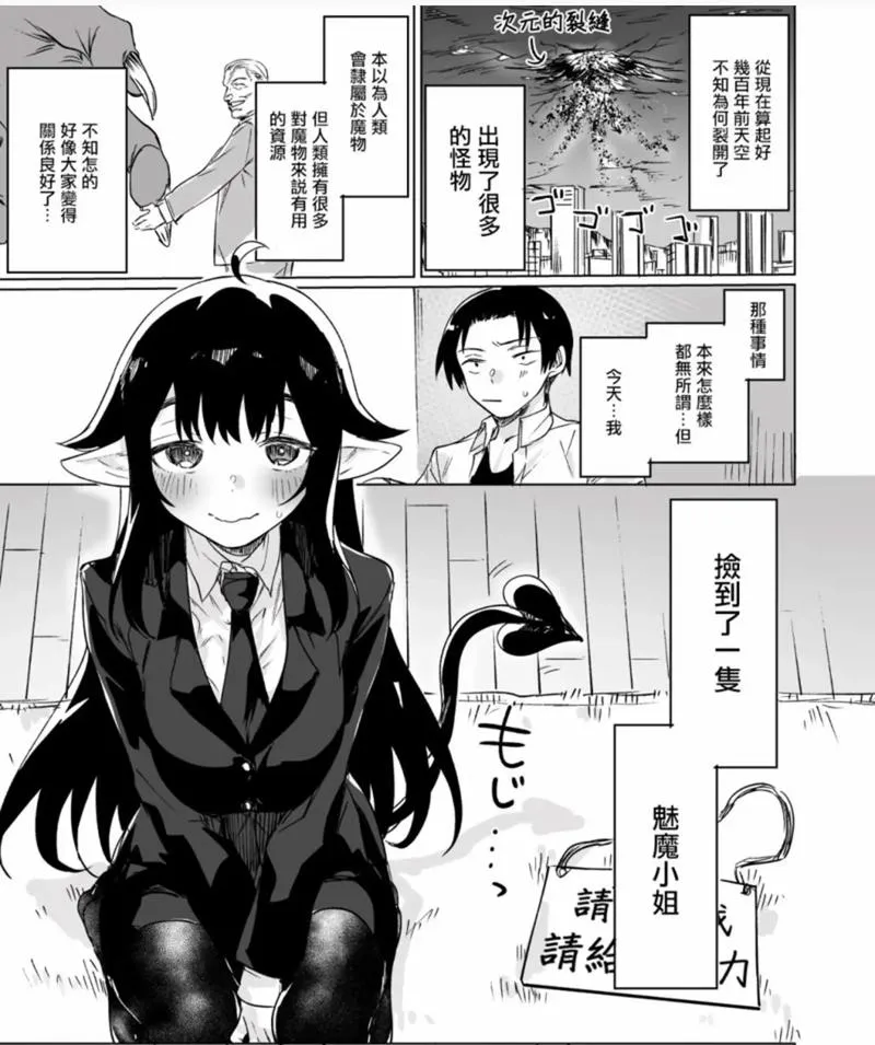 《我的妹妹被一个魅魔附身了，所以可以轻松播种了》汉化中文版