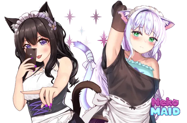 《我的猫娘女仆以为自己掌控了一切》Build.7064132 汉化中文版