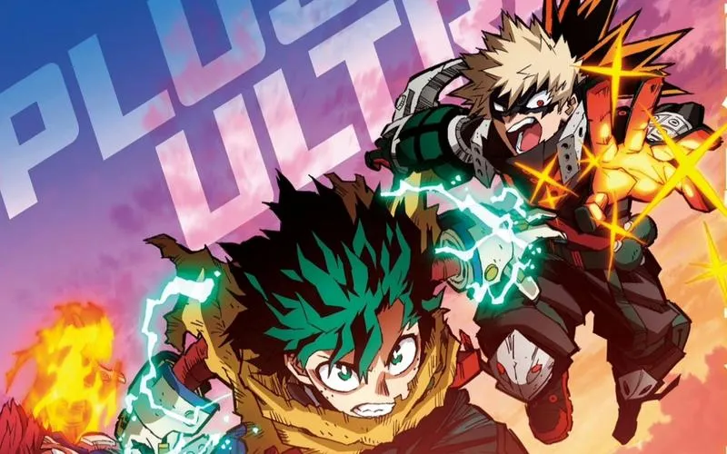 《我的英雄学院：一人的正义2》20220126 豪华版 官方繁体中文版 [集成DLC]