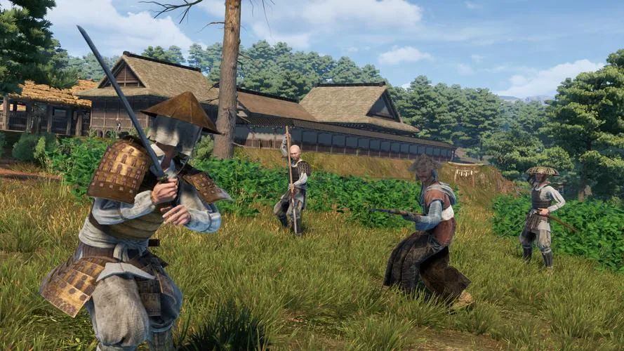 《战国王朝》v0.2.1.3 官方简体中文版