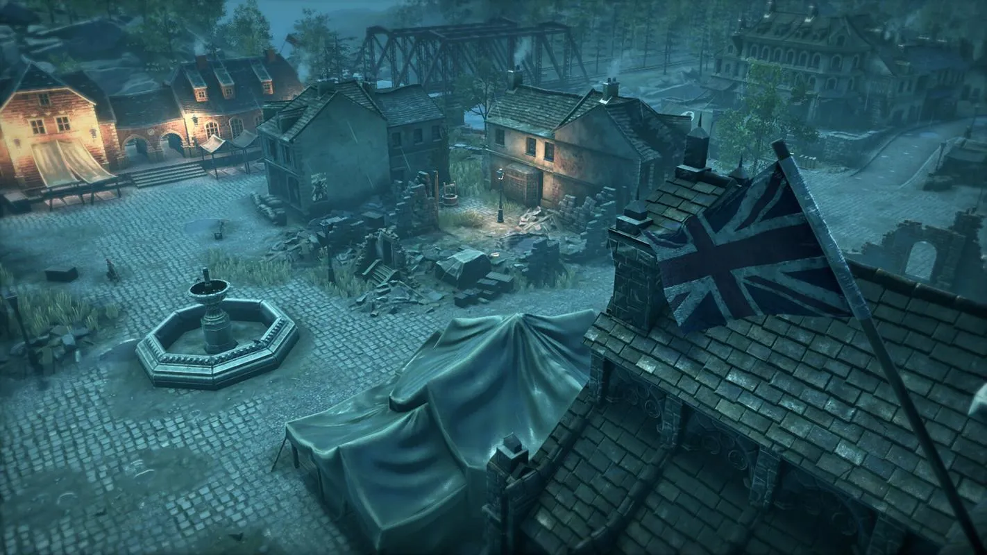《战地医院》v1.0.0 官方简体中文版