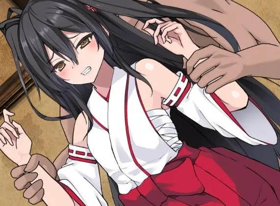 《战巫女穂香》v1.3.2 汉化中文版