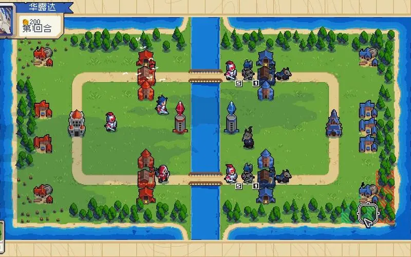 《战律2》v1.2.3 官方简体中文版
