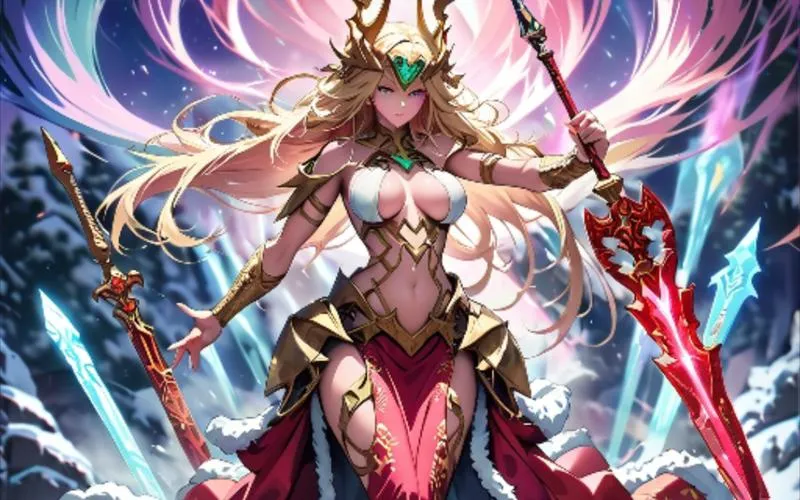 《战斗女武神瓦尔基里G~黄昏的女武神们》汉化中文版