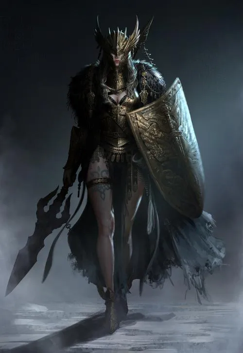 《战斗女武神瓦尔基里G~黄昏的女武神们》汉化中文版