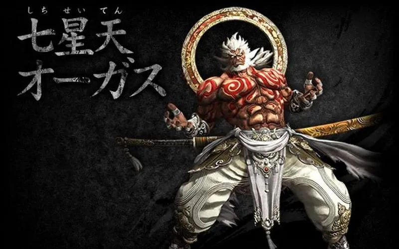 《战神阿修罗》v2312868 官方简体中文版