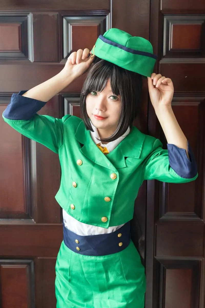 《戴绿帽子x角色扮演：真希(CuckoldxCosplay：Maki)》Chapter1 汉化中文版