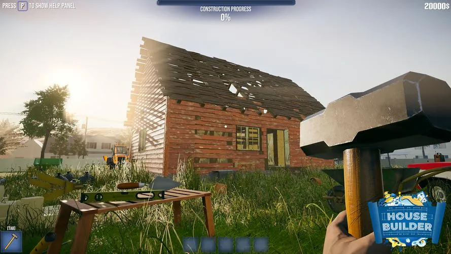 《房屋建造者》Build.12771976 官方简体中文版