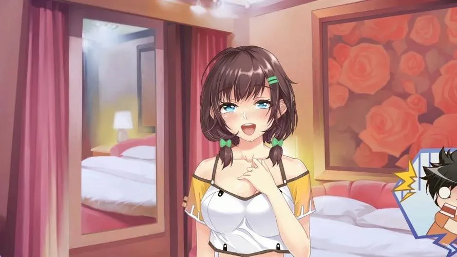 《打工人的十日女友(My Ten-day Girlfriend)》官方中文版