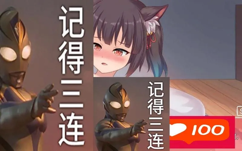 《捡到千年猫》STEAM官方中文版｜像素全动态养成｜810MB无删减资源
