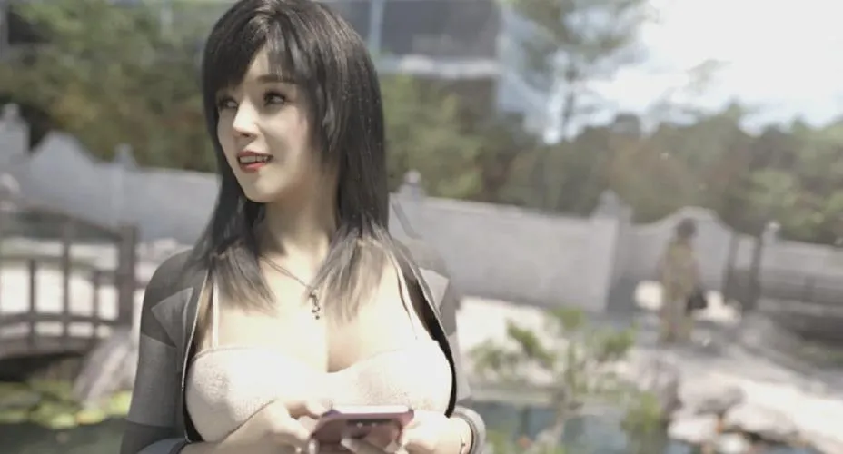 《控制丽莎》ver2.851a 汉化中文版
