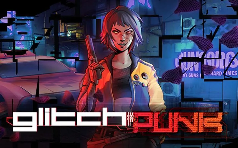 《故障朋克》v0.3.10 官方简体中文版