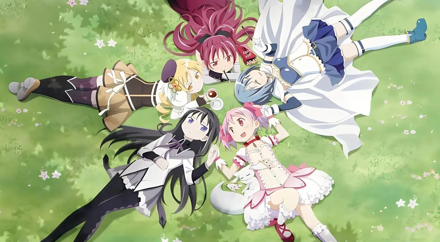 《救救我吧：魔法少女频道》ver1.6 汉化中文版