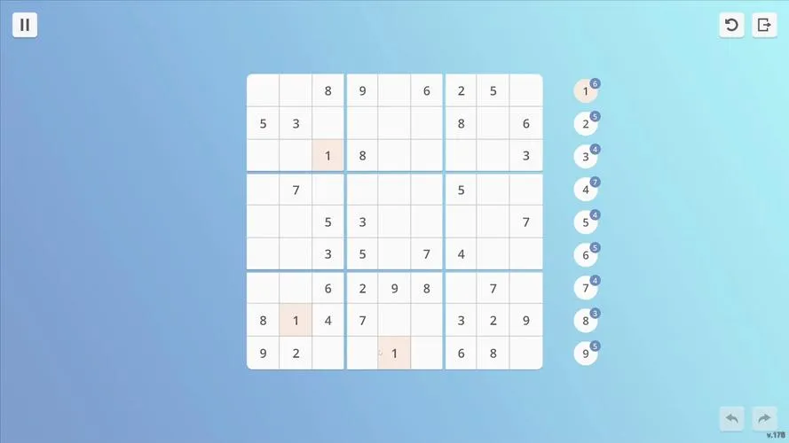 《数独宇宙》v1.178 官方简体中文版