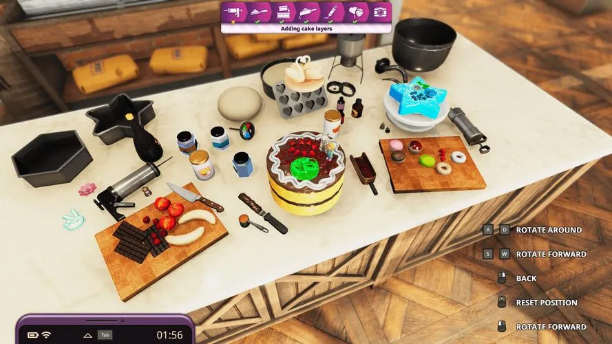 《料理模拟器(烹饪模拟器)》v5.2.6 官方简体中文版 [整合5DLC]