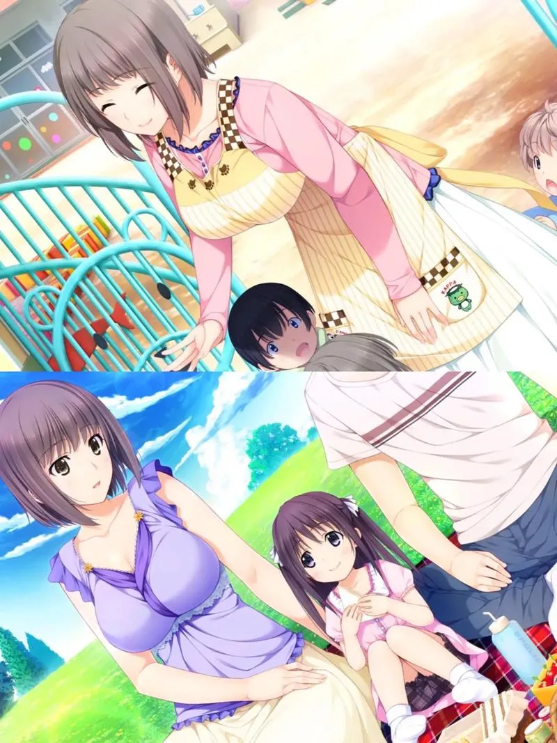 《新妻LOVELY×CATION》汉化中文版