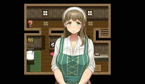 《无力的探索者和被寝取的女随从！》汉化中文版